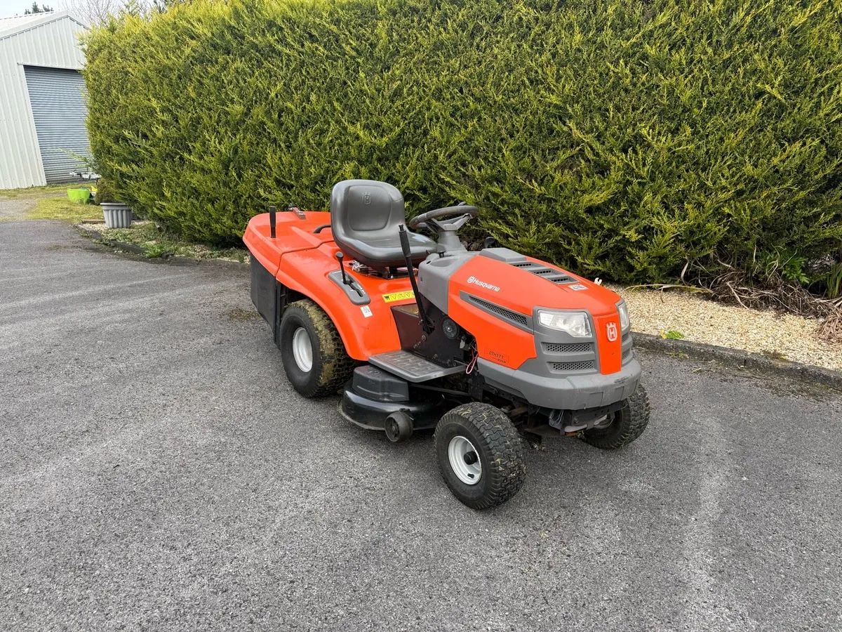 Husqvarna CTH171 - Image 1
