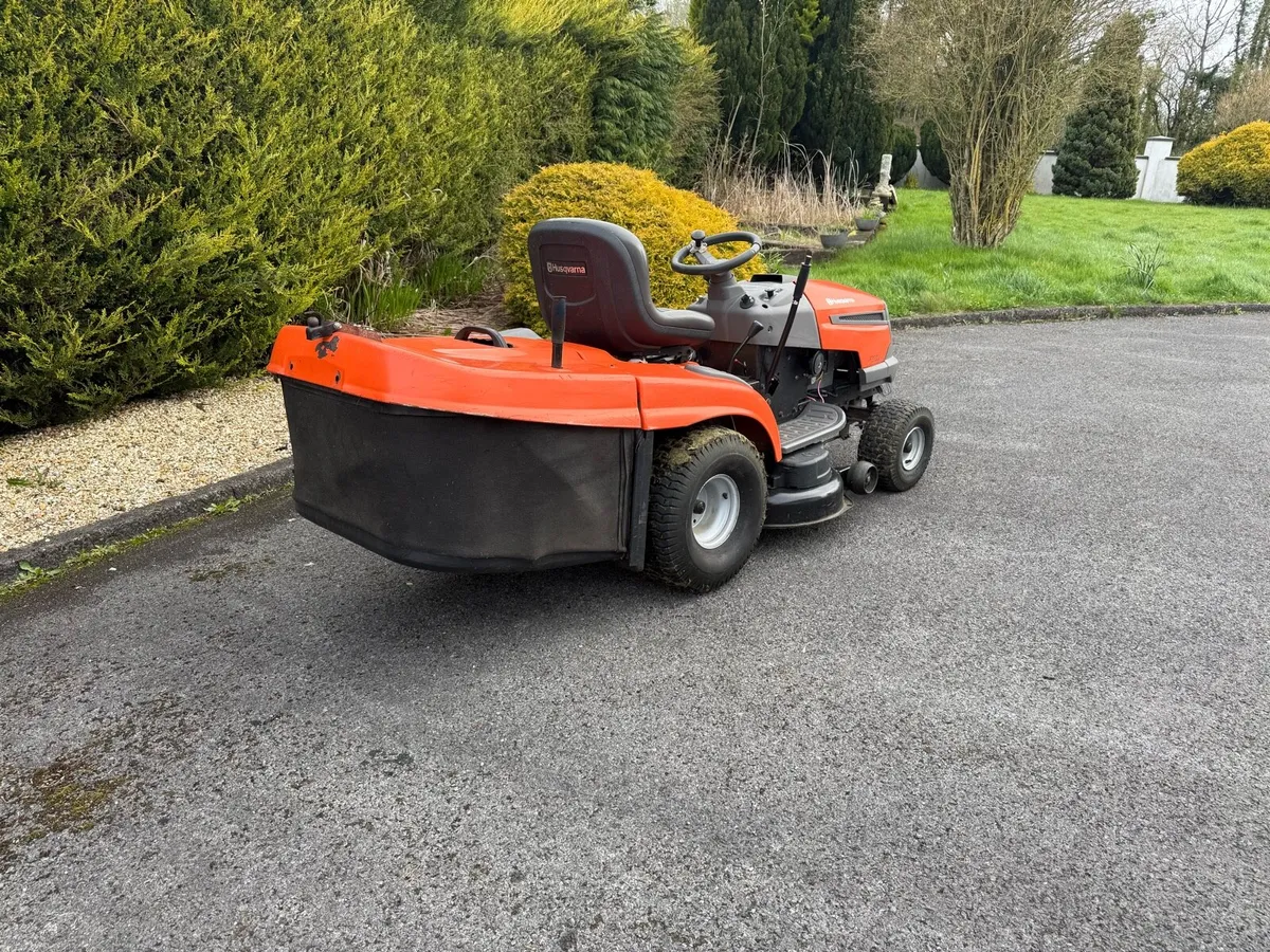 Husqvarna CTH171 - Image 2