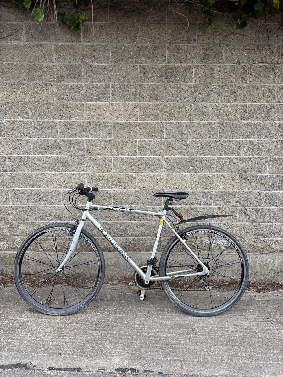 Falcon hybrid bike-smooth ride - Image 1