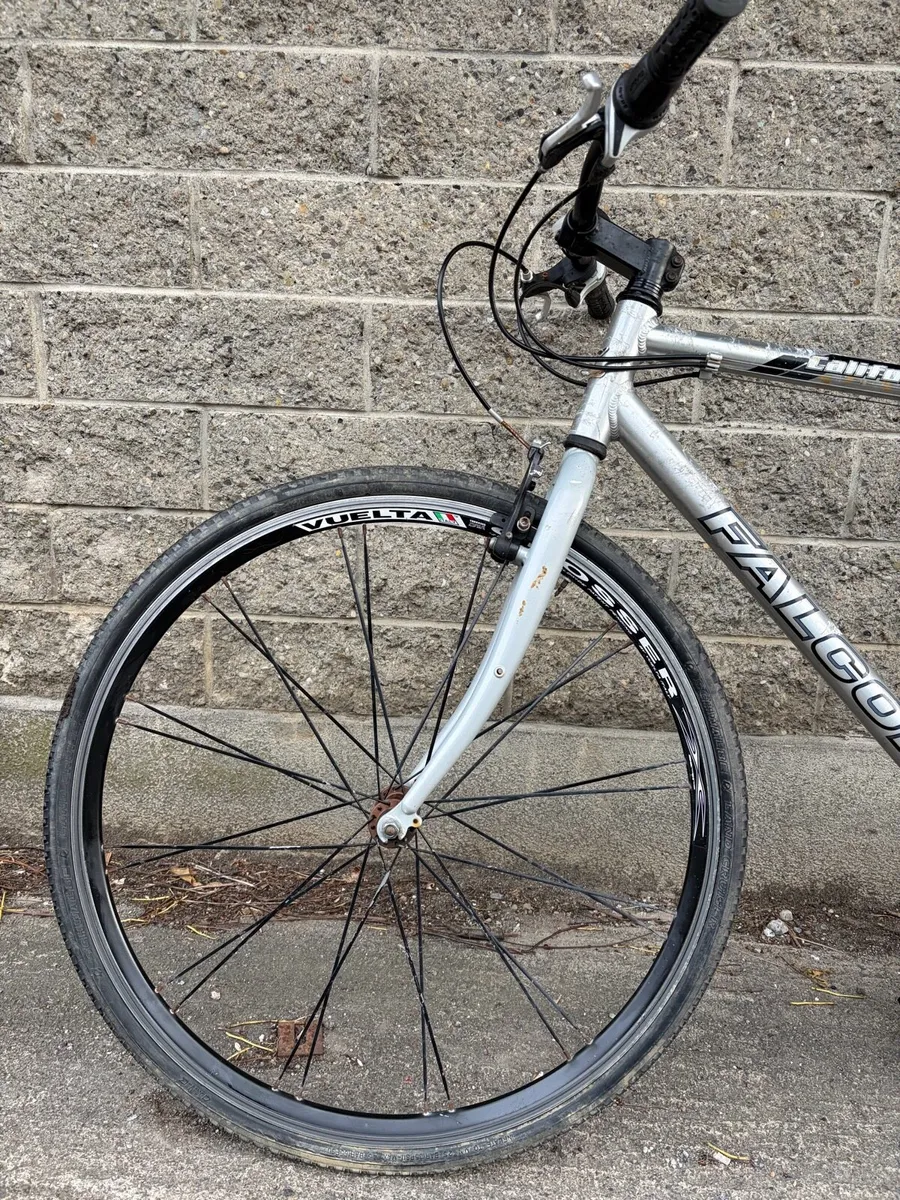 Falcon hybrid bike-smooth ride - Image 2