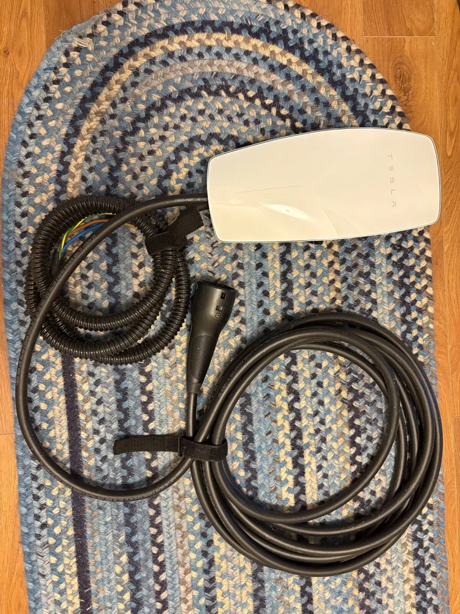 Tesla wall charger - 3rd generation