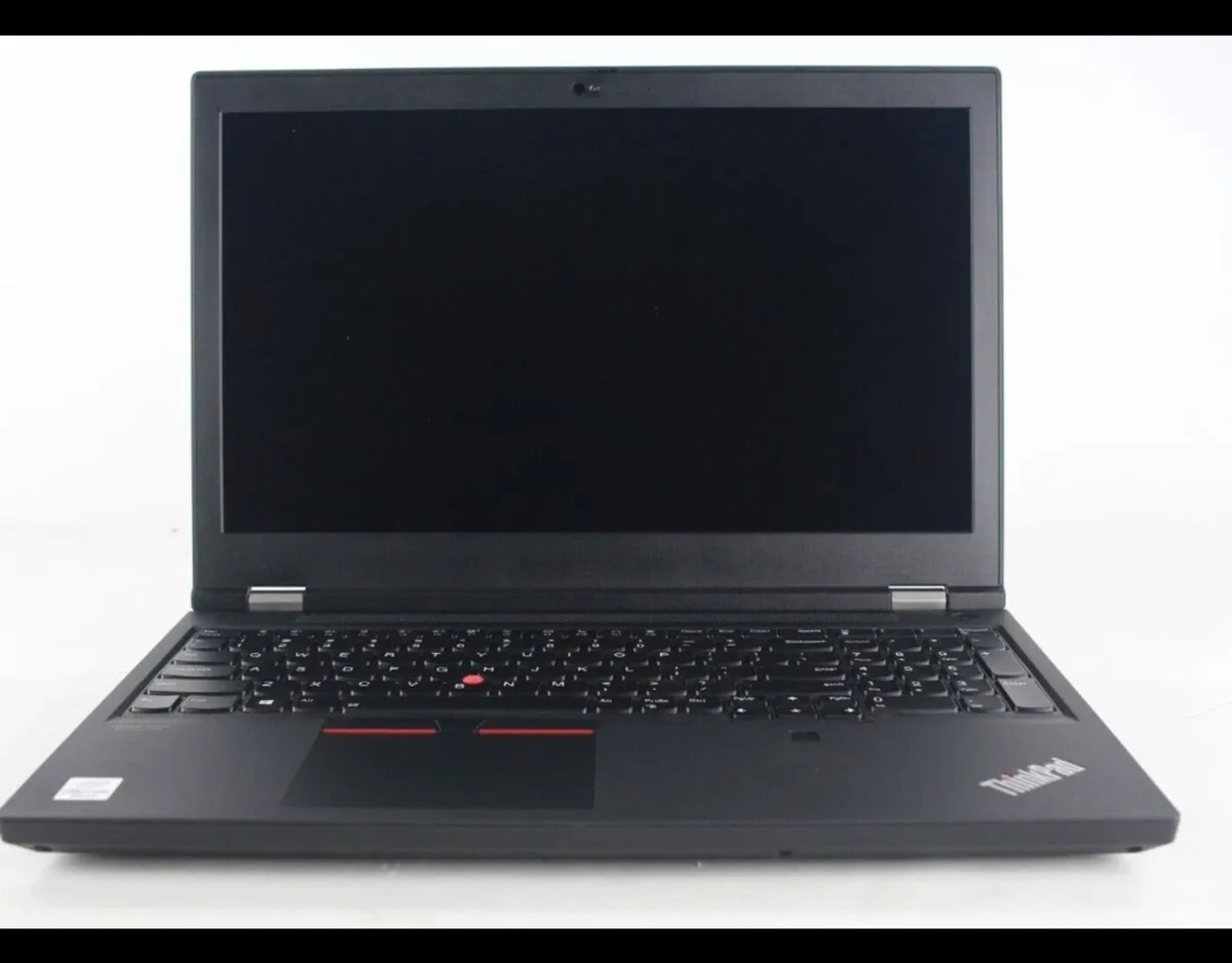 Lenovo P15 i9 64gb RTX powehouse

Intel i9 - Image 1