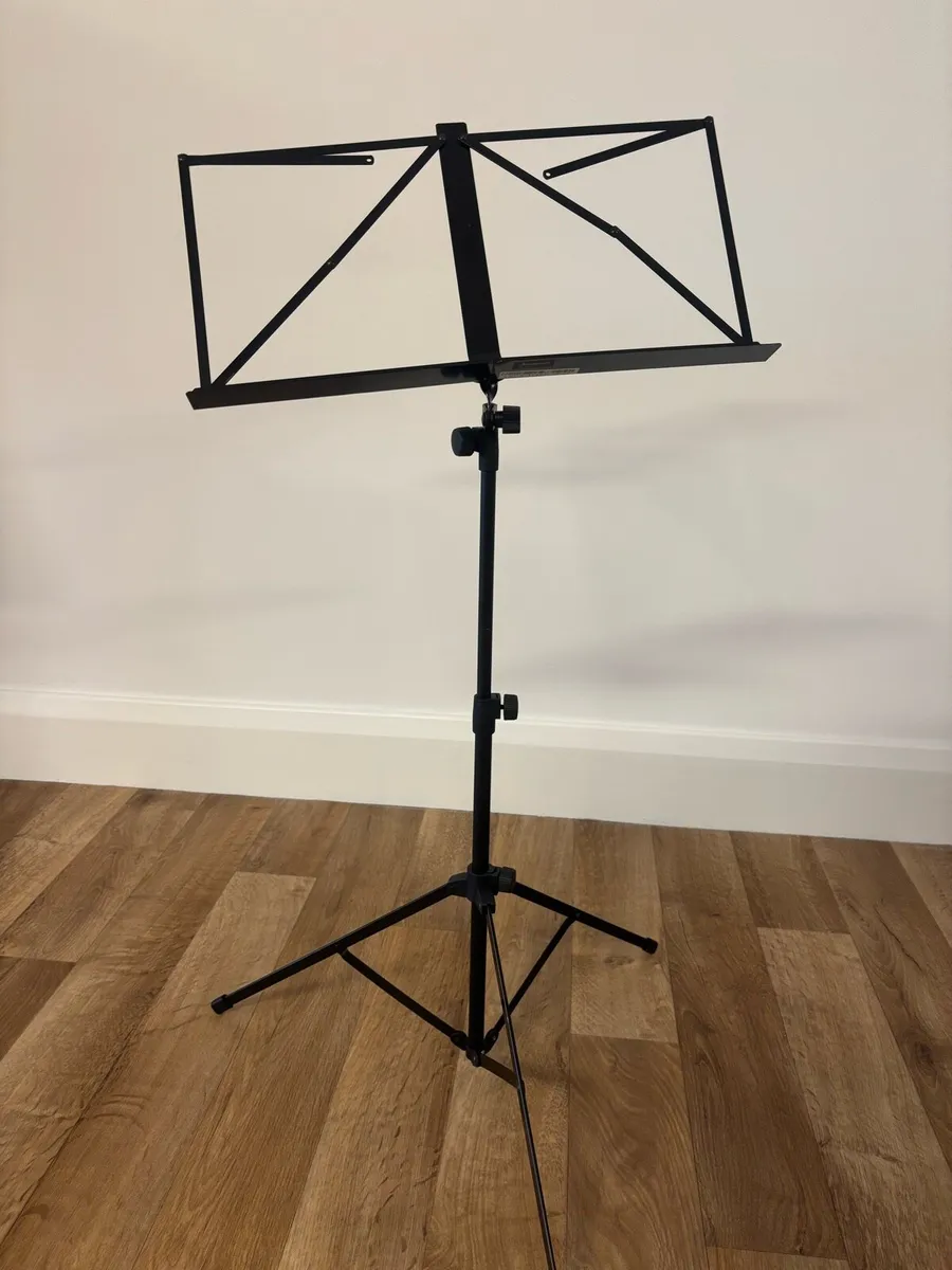 Music Stand - Image 1