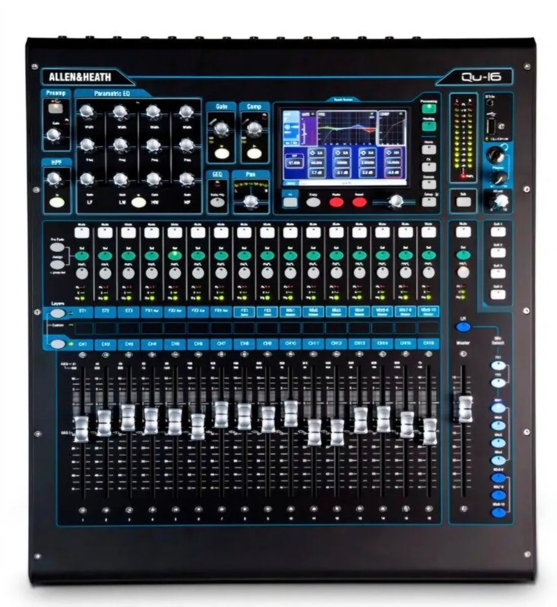 Allen and heath - Image 1