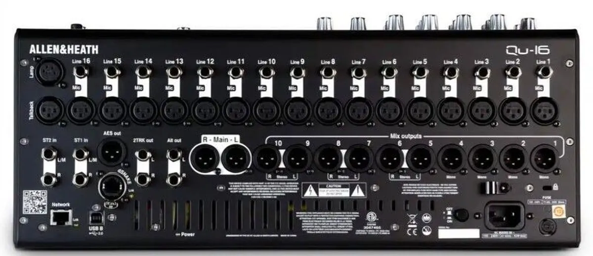 Allen and heath - Image 2