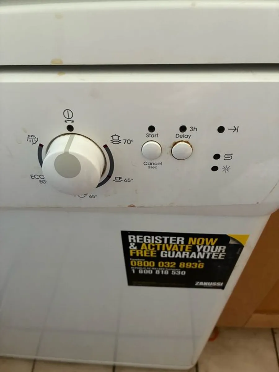 Dishwasher Zanussi - Image 1
