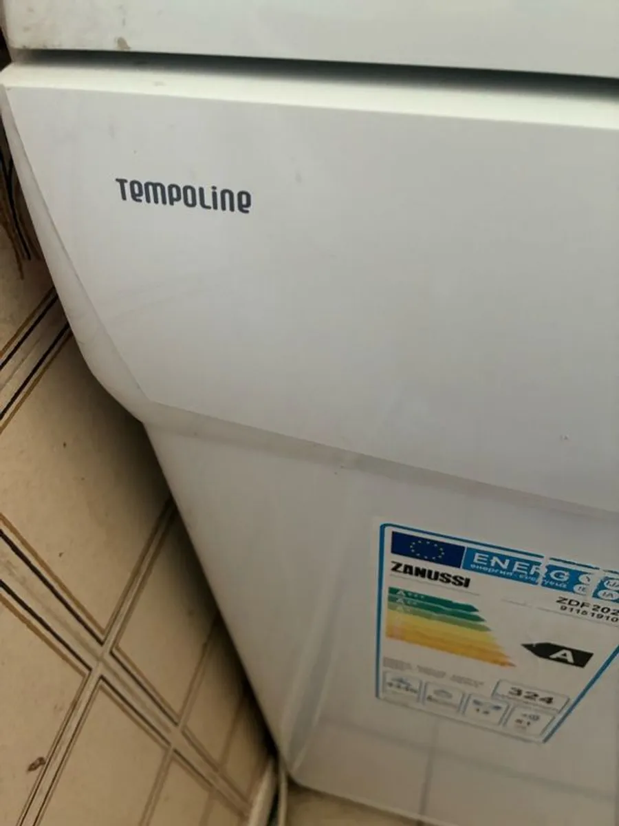 Dishwasher Zanussi - Image 3