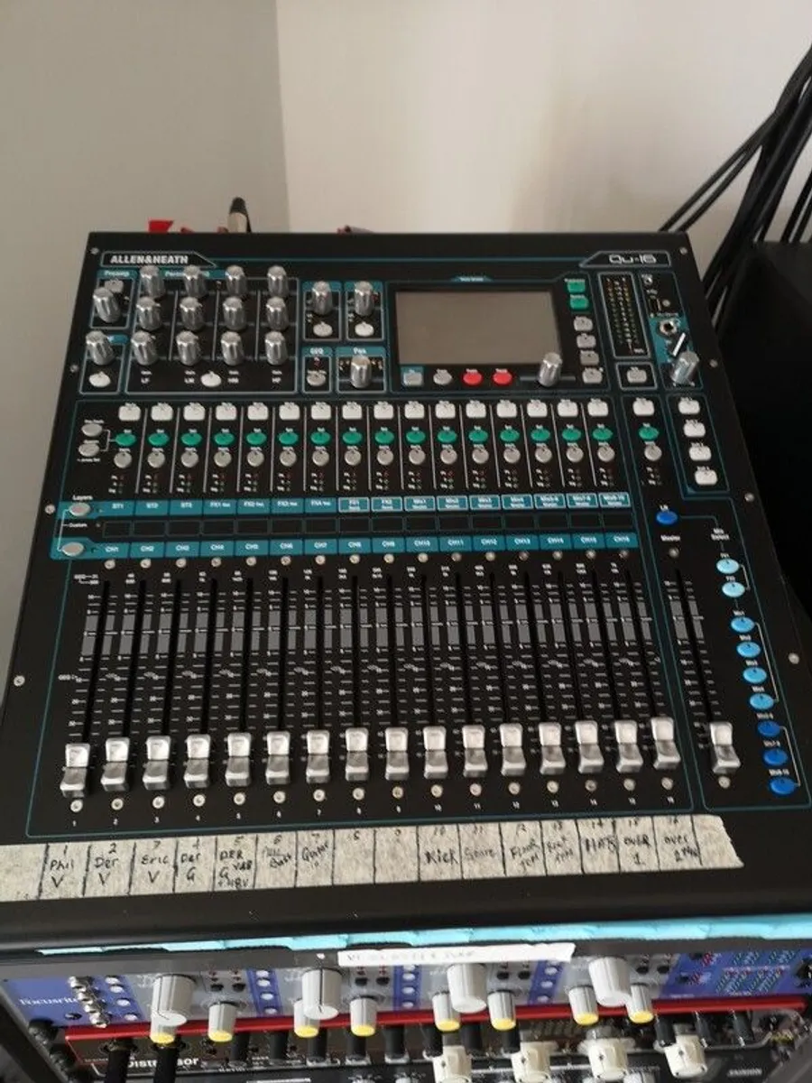 Allen and heath - Image 4