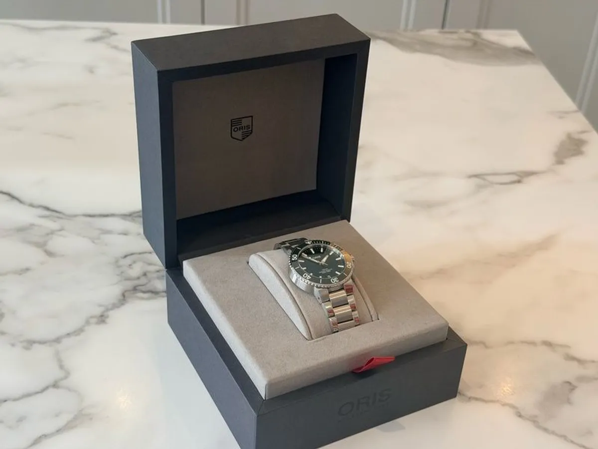 Oris Aquis Date - Image 3