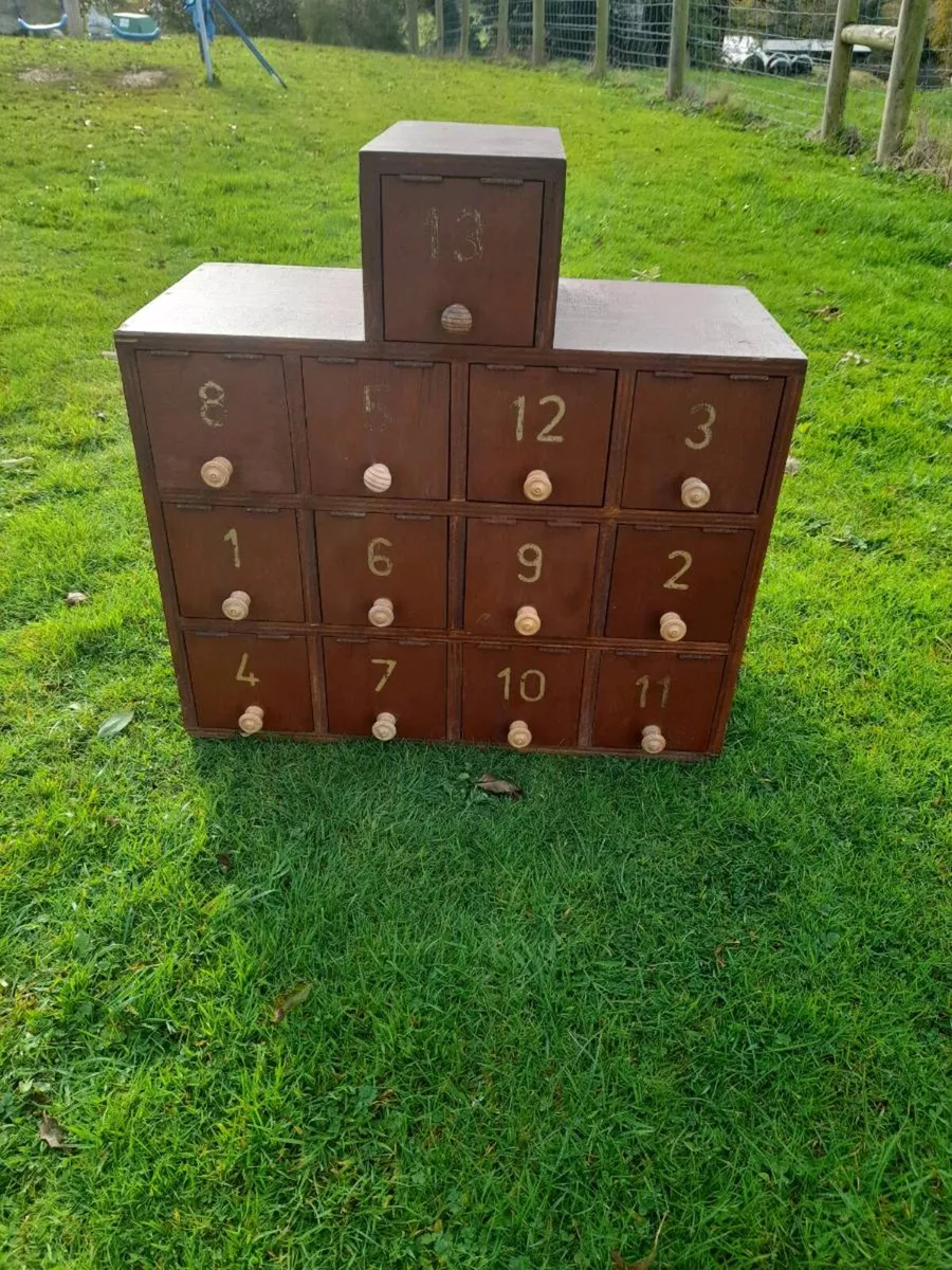 Pigeon Hole Mystery Prize Box - Image 3