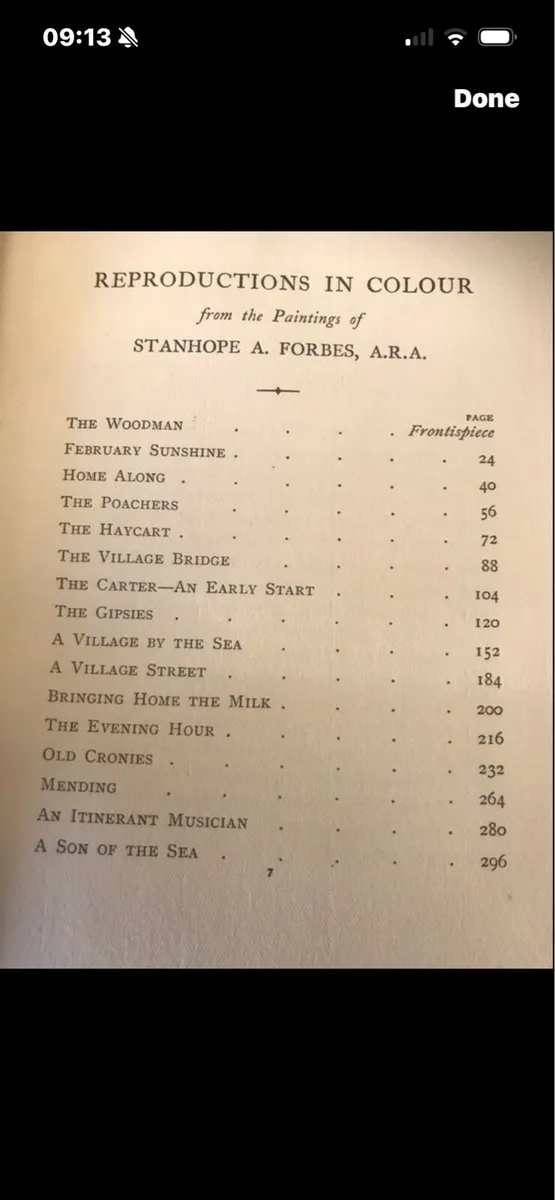 Sketches of English Life & Character-1909 - Image 3