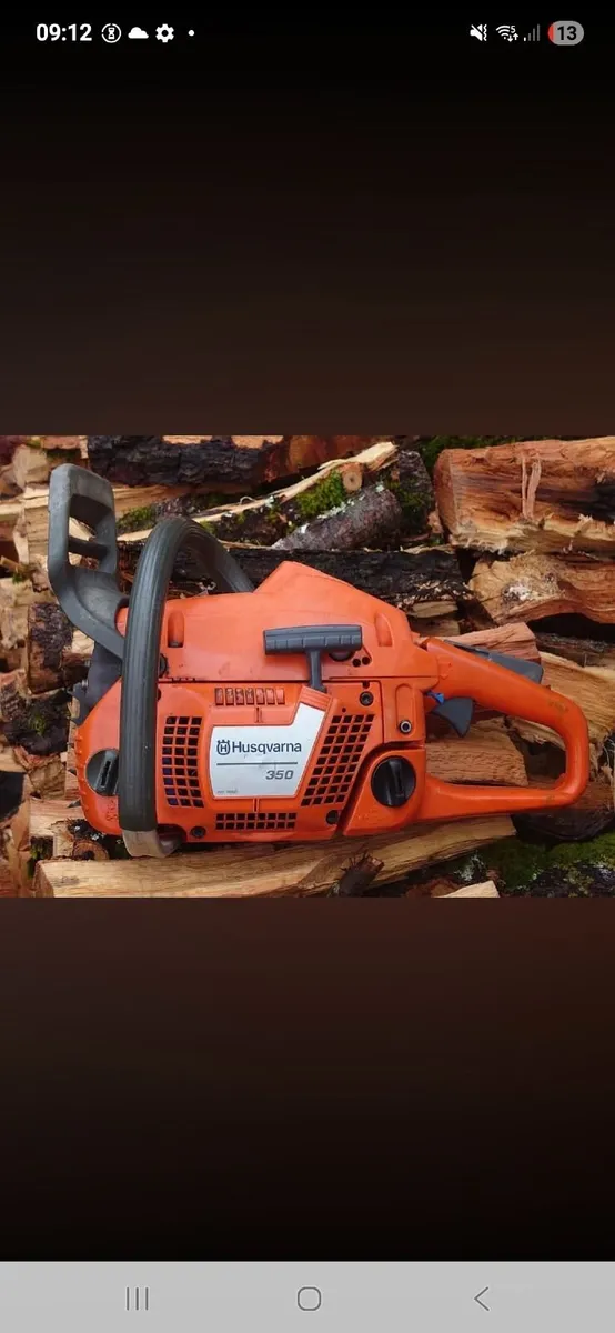 husquvarna 350
