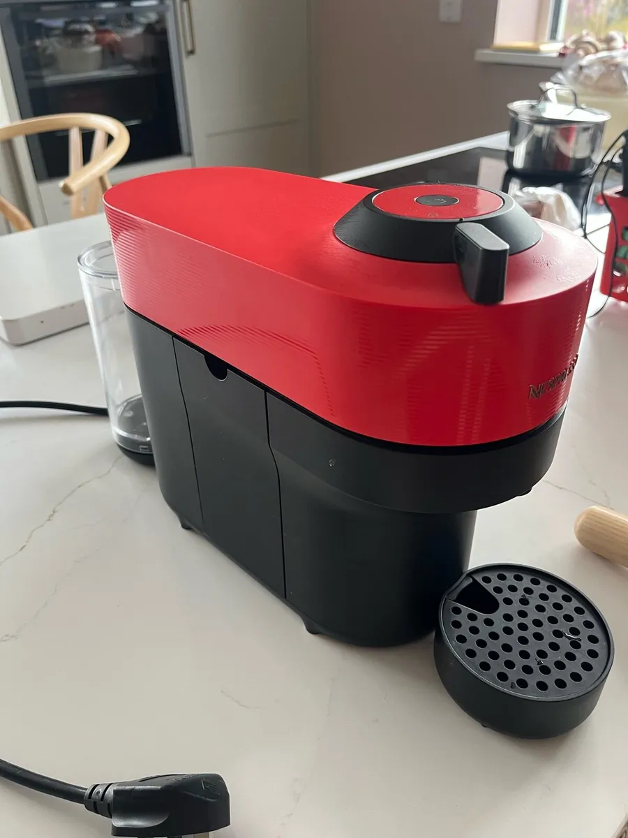 Nespresso Coffee Machine - Image 1