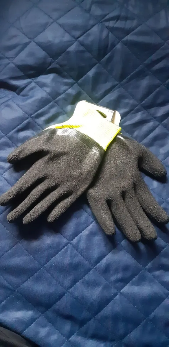 Work gloves - Image 2