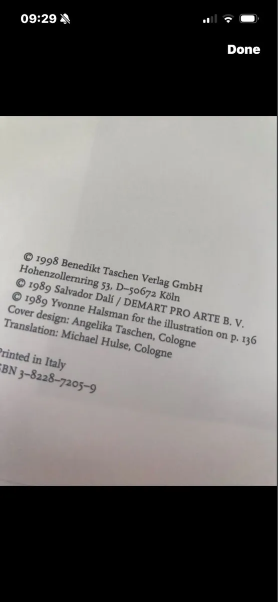 Dali 1904-1989 - Image 2