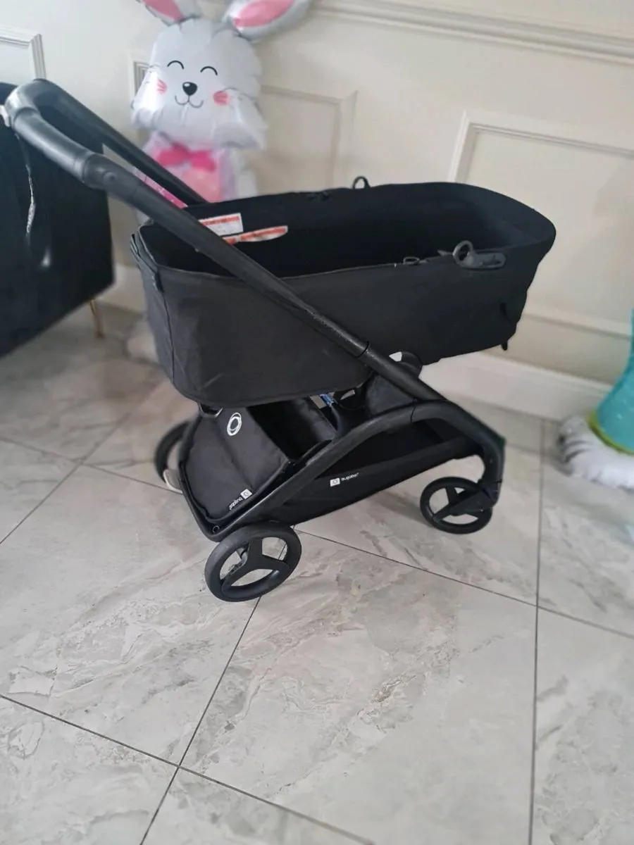 Bugaboo Dragonfly Pushchair & Bassinet - Image 4