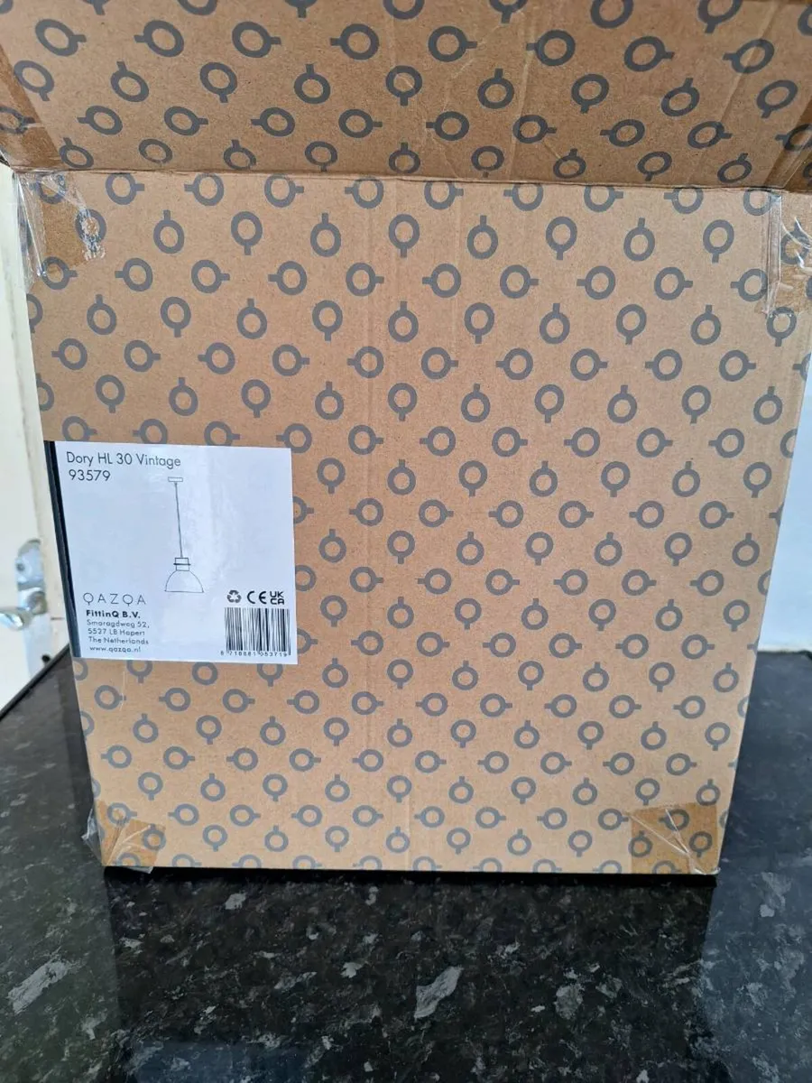 Lovely modern brand new ceiling lights €30 each - Image 4