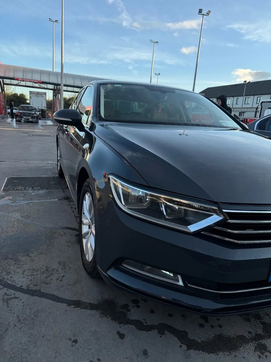 Passat b8 - Image 2