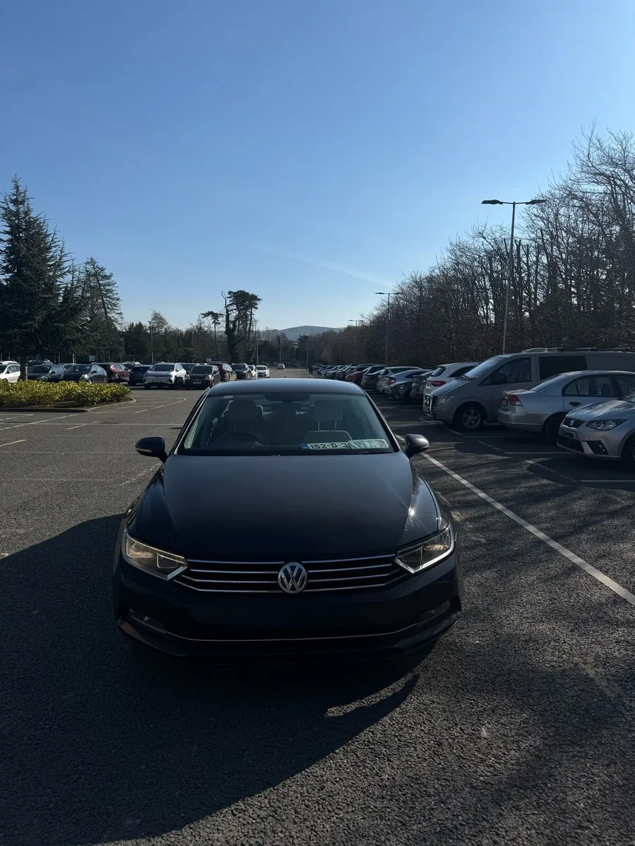Passat b8 - Image 1