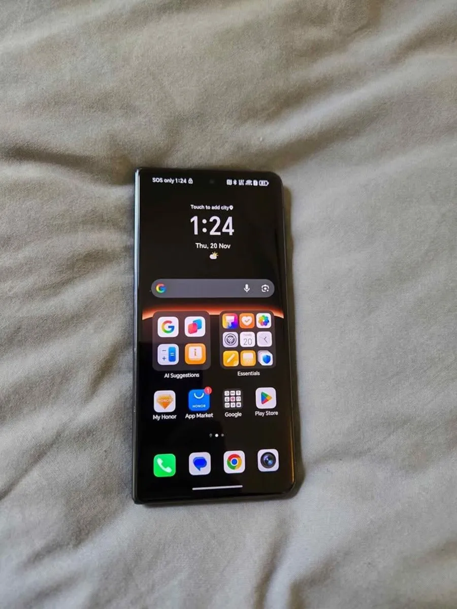 Honor Magic V3 Foldable 512GB Dual Sim with Covers - Image 4