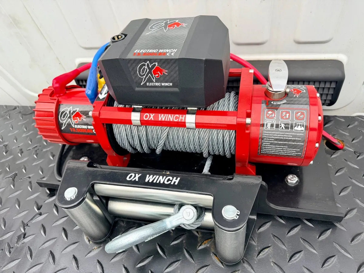 2017 Ford Transit 2.0 Recovery Tilt’n Slide - Image 4