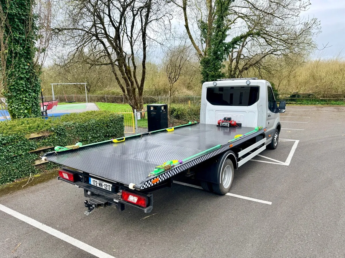 2017 Ford Transit 2.0 Recovery Tilt’n Slide - Image 2