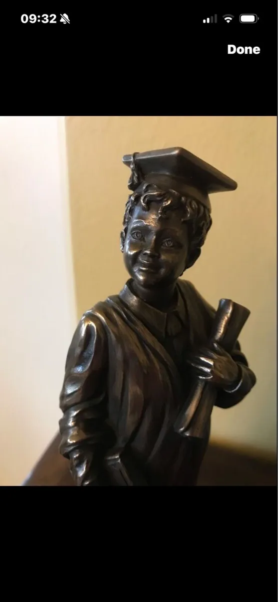 Genesis Bronze- Little Scholar Boy - Image 2