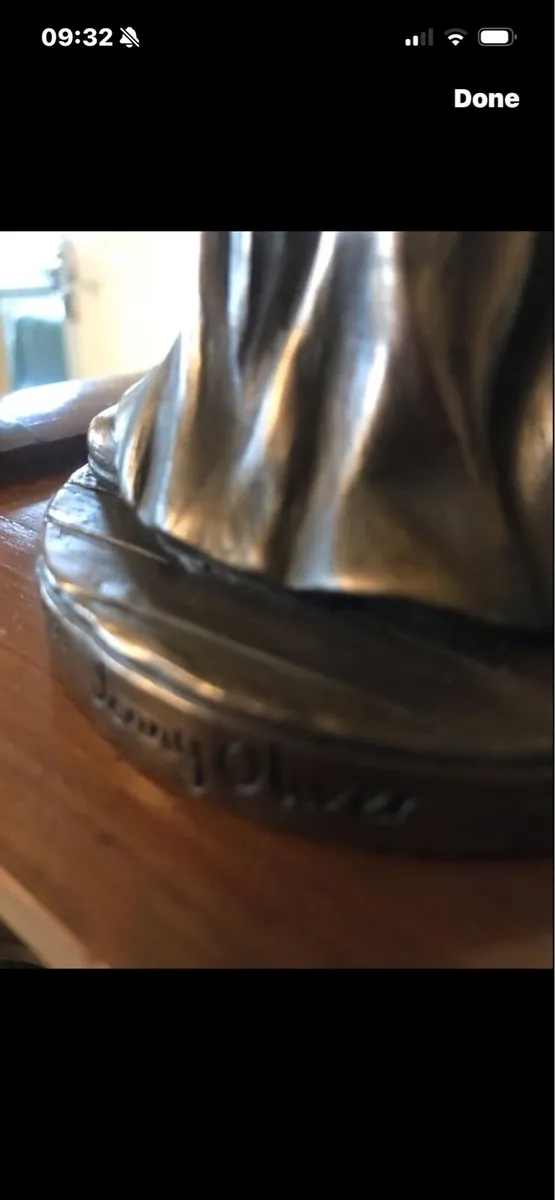 Genesis Bronze- Little Scholar Boy - Image 3