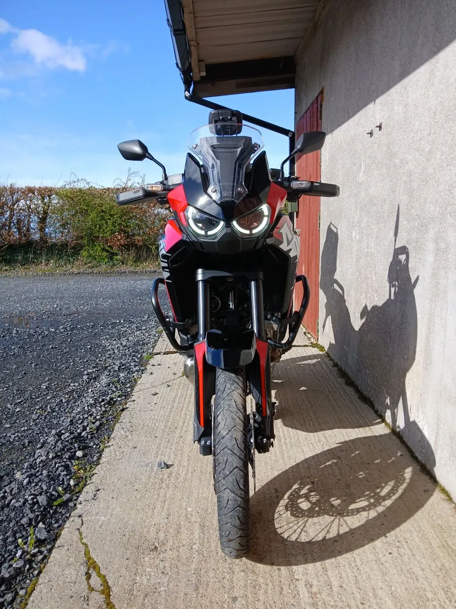 Honda CRF 1100 D Africa Twin DCT - Image 3