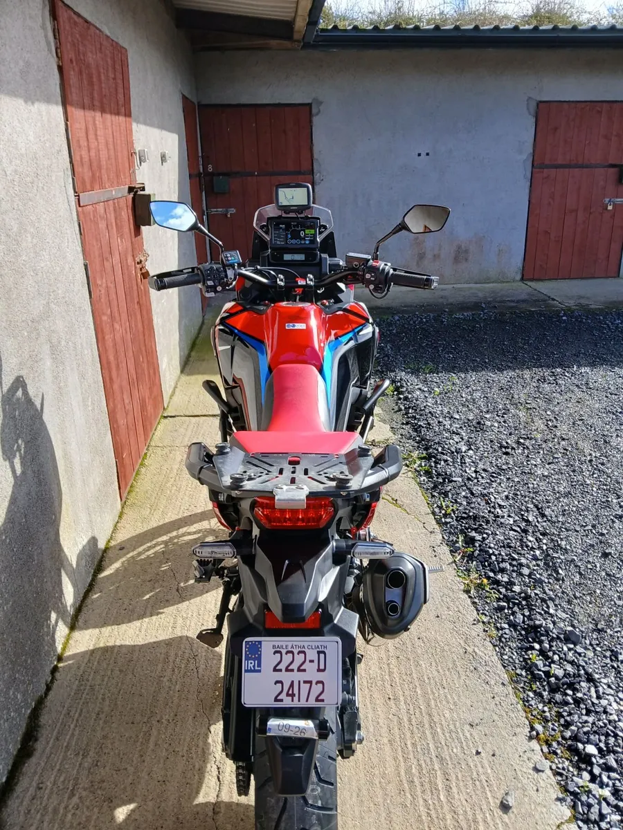 Honda CRF 1100 D Africa Twin DCT - Image 4