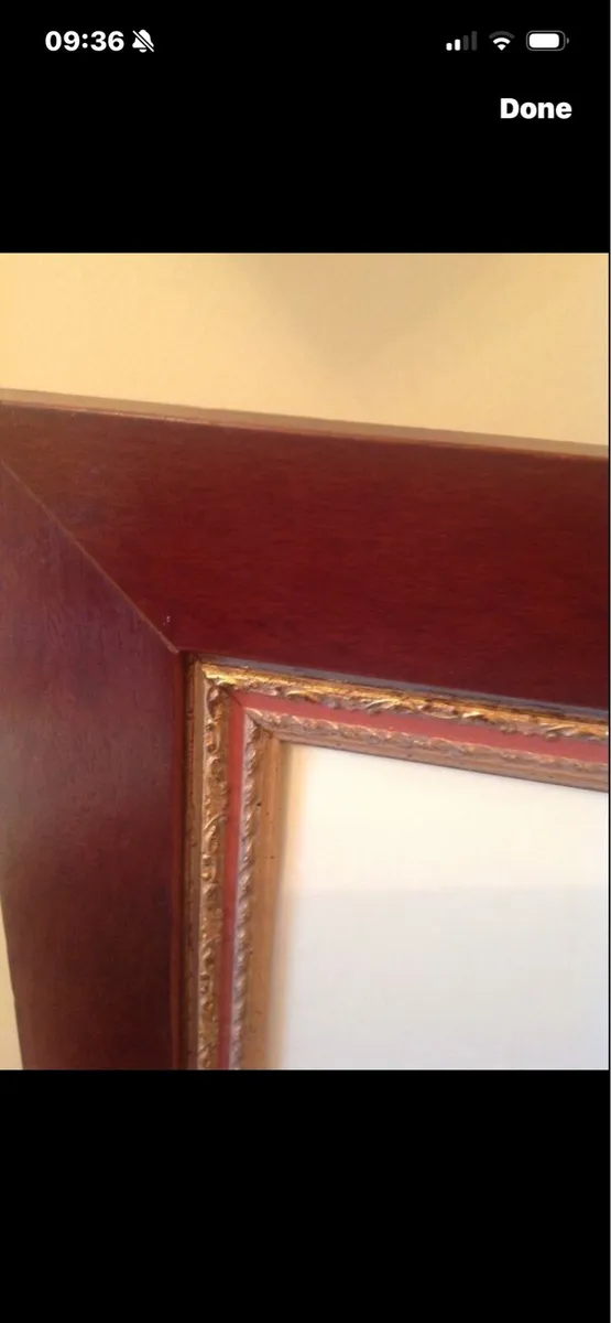 Large ‘Goddess of Agriculture’ Picture - Image 3