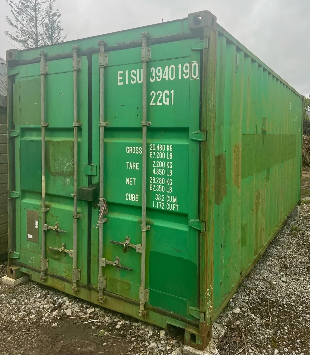 Container for storage - Image 2