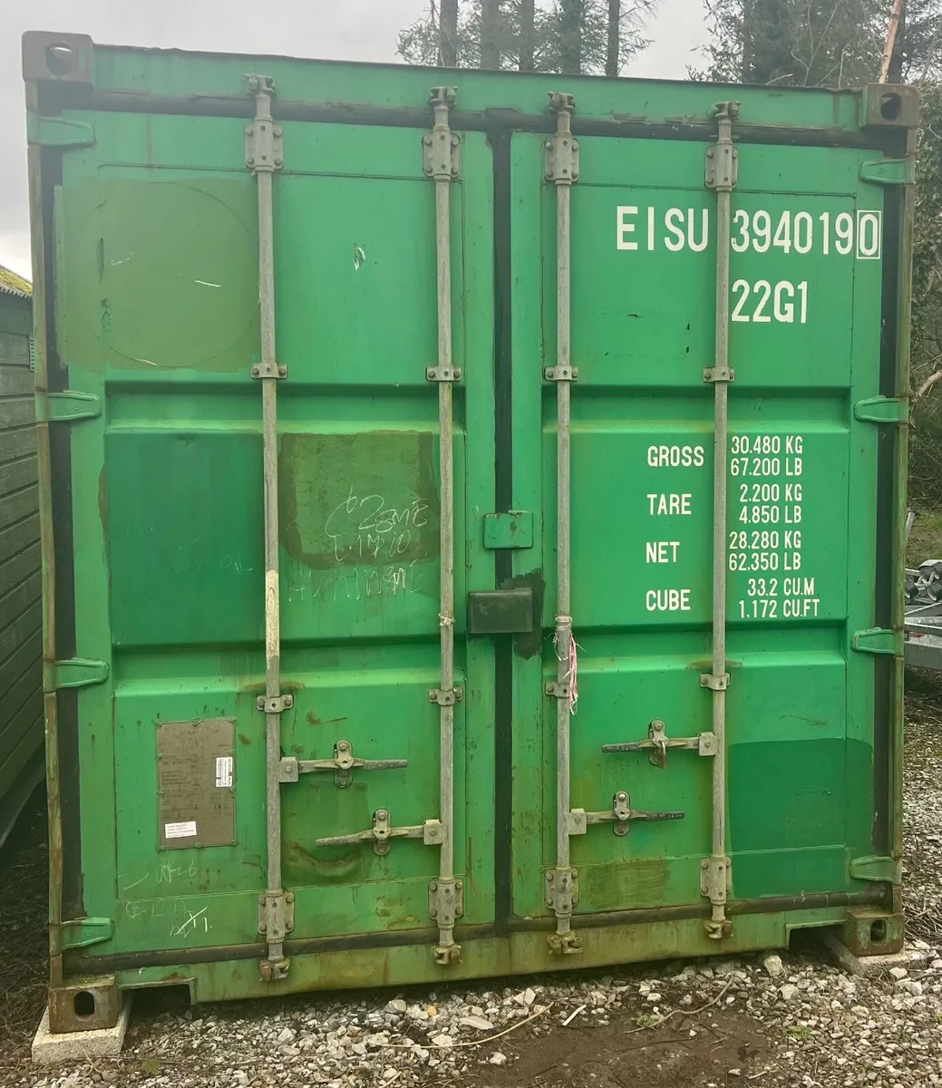 Container for storage - Image 1