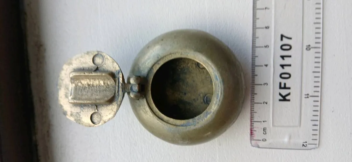 Small antique items - Image 1