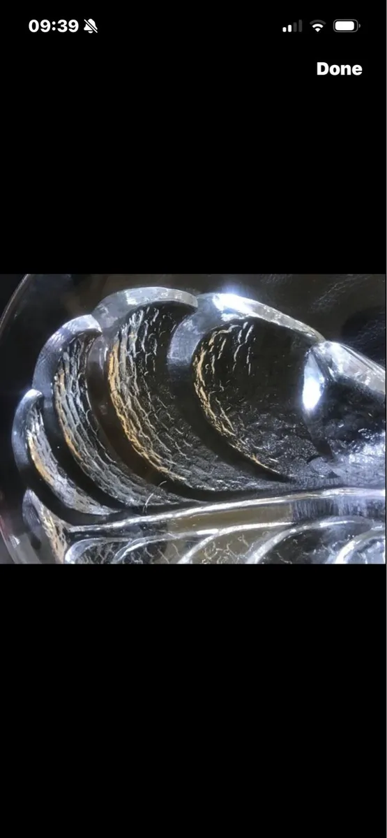 Large Orrefors serving Plate - Image 4