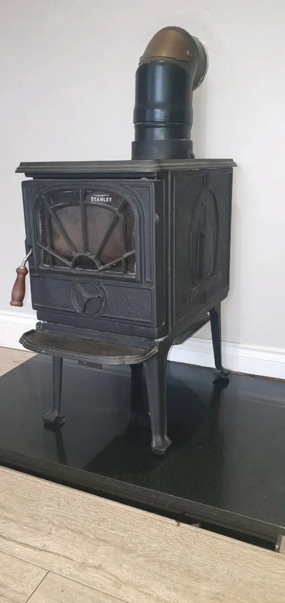 Stanley Stove - Image 2
