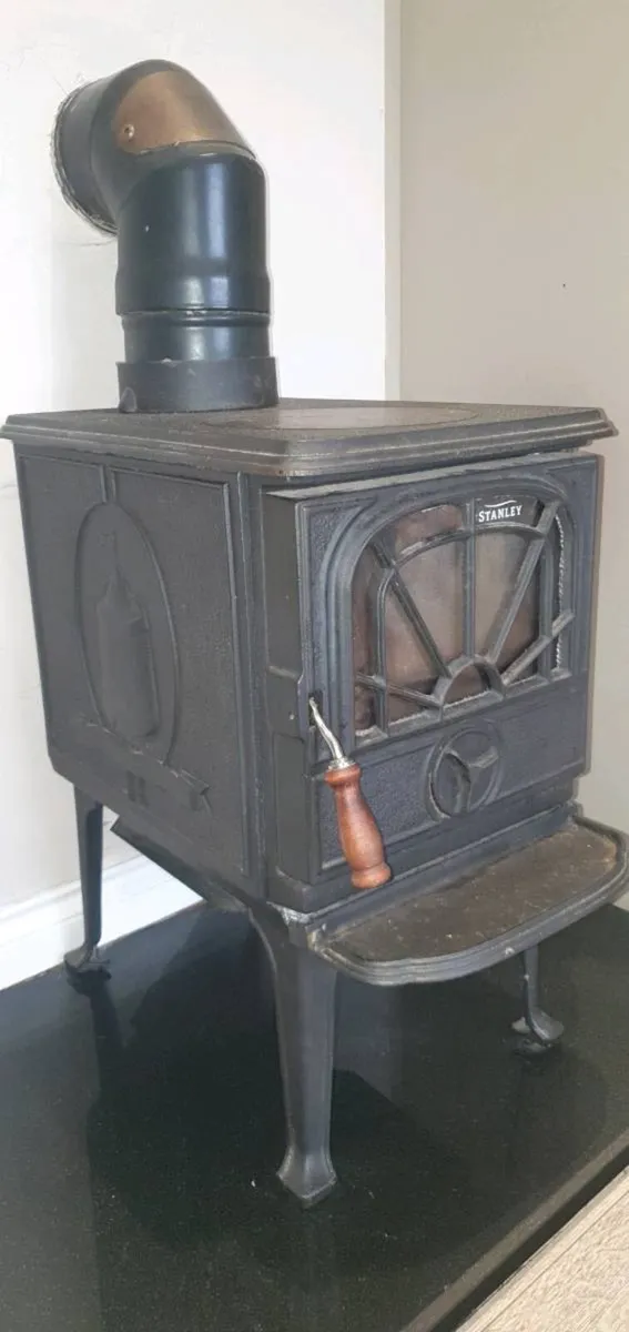Stanley Stove - Image 3
