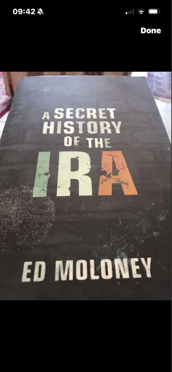 A Secret History of The IRA - Image 1