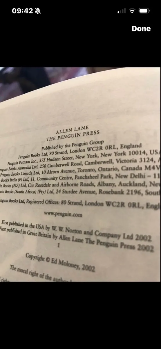 A Secret History of The IRA - Image 2