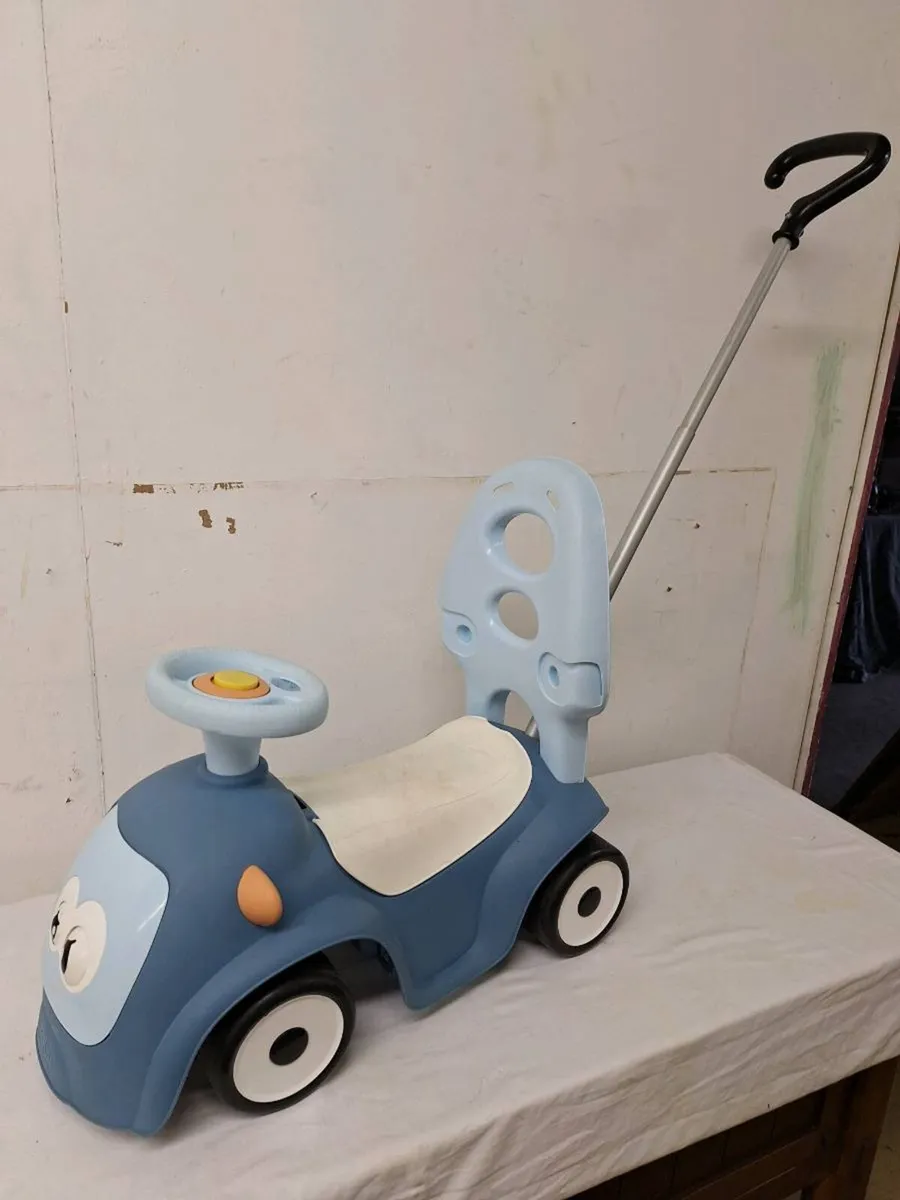 Smoby ride on toy - Image 1