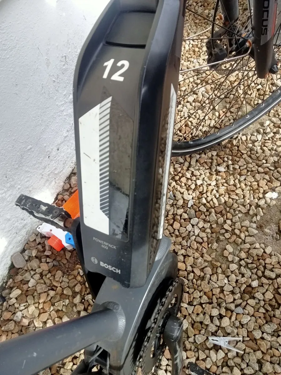 Aventura pedal assisted E-Bike - Image 3