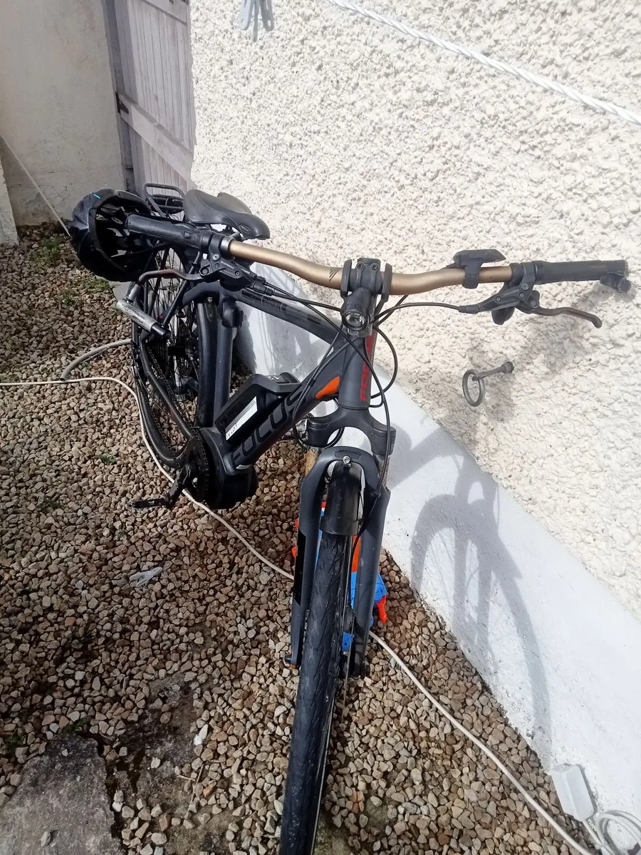 Aventura pedal assisted E-Bike - Image 2