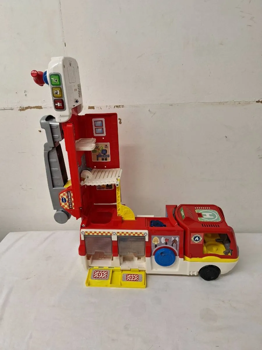 Vtech fire station - Image 4