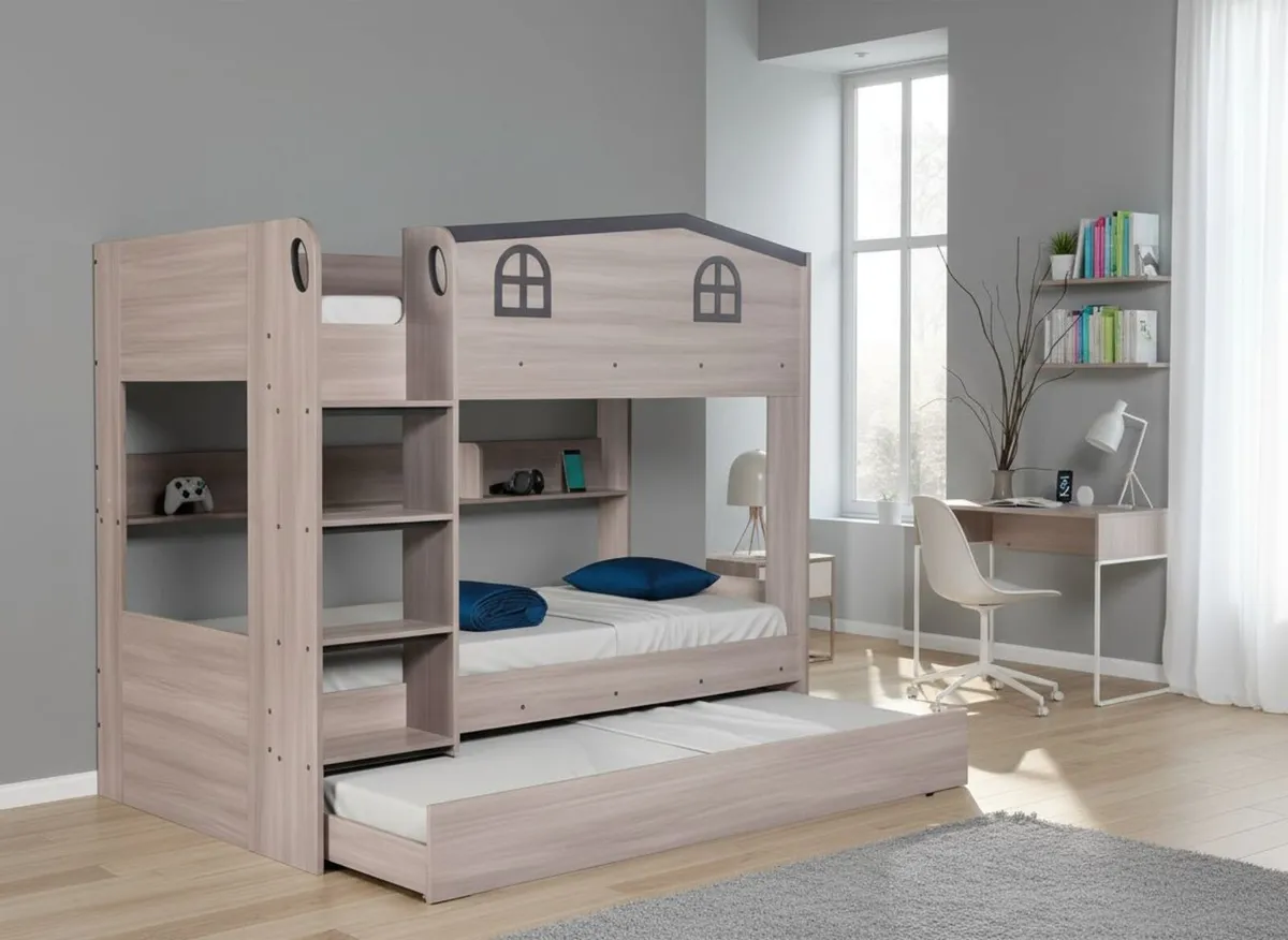 BUNK BEDS - Image 1