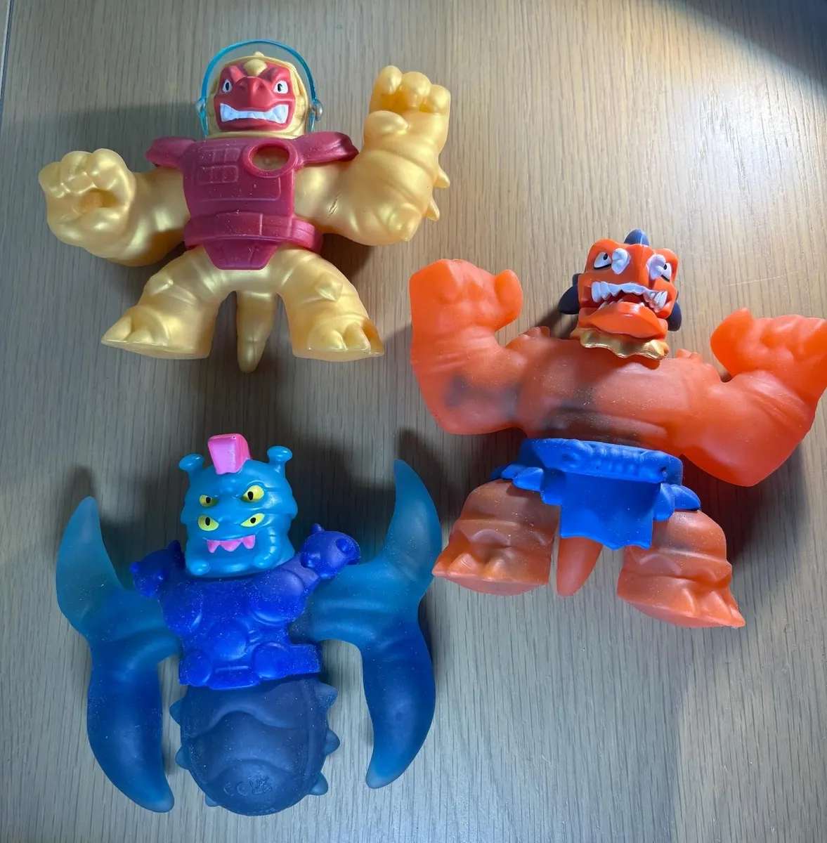 GOO JIT ZU  X 4 - Image 4