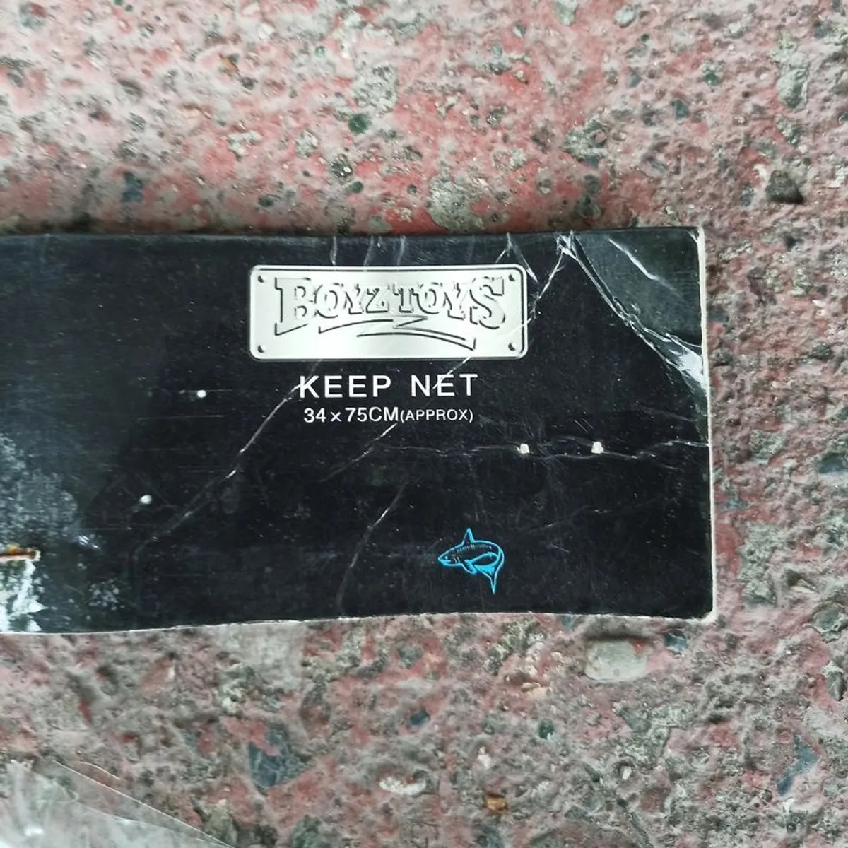 Fishing keep net RY179  34x75cm - Image 4