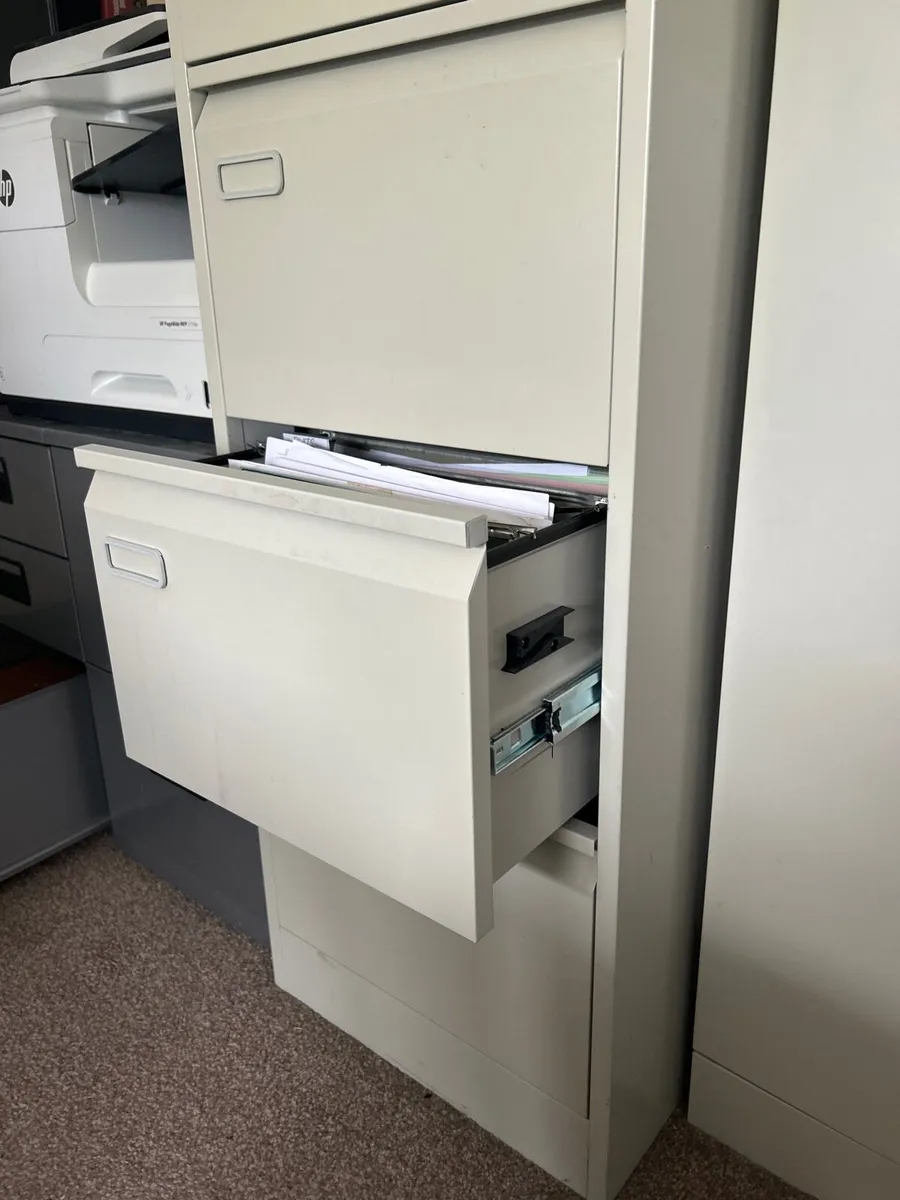 Office filing cabinet - Image 3