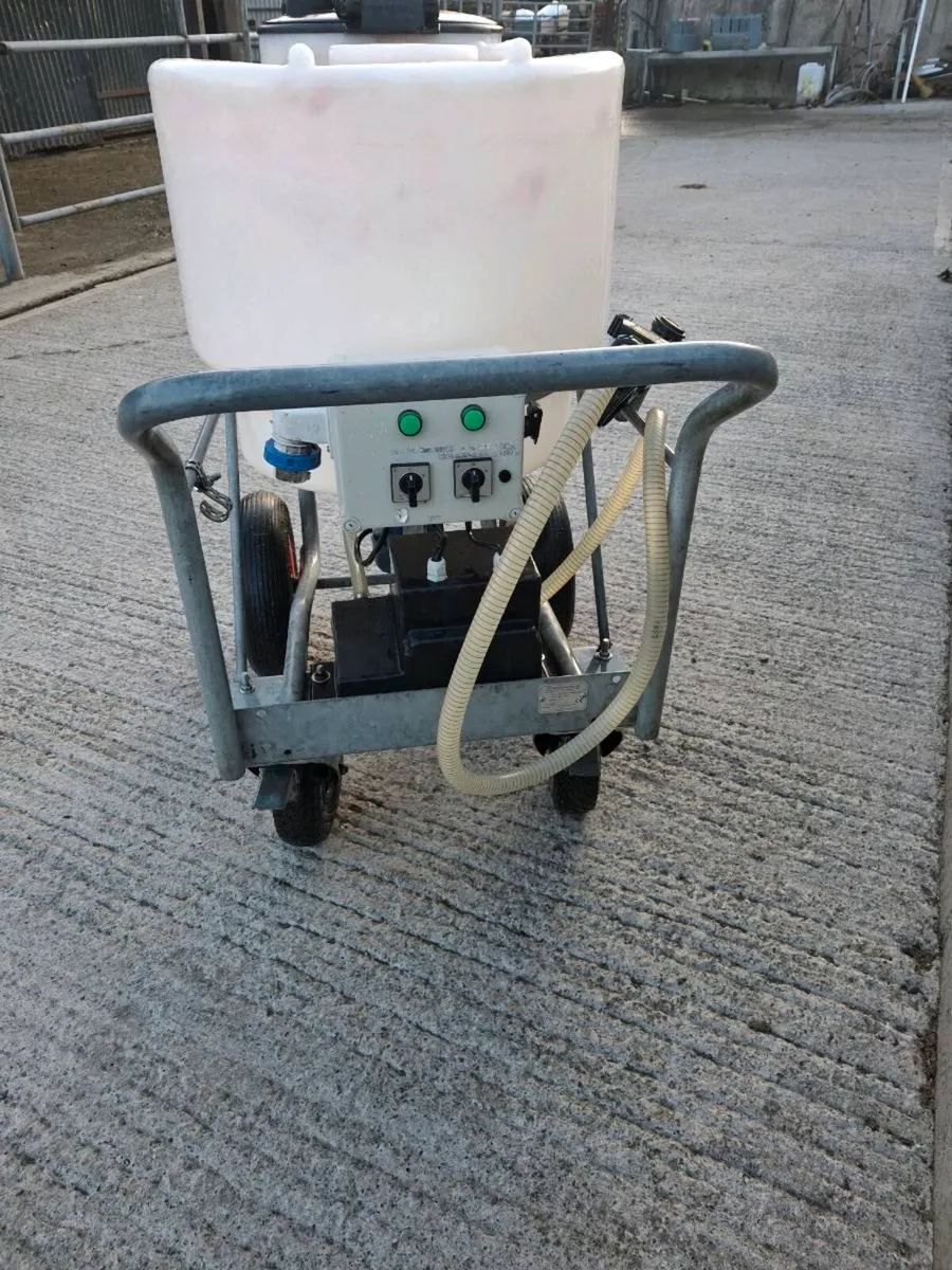 Jfc milkcart - Image 2