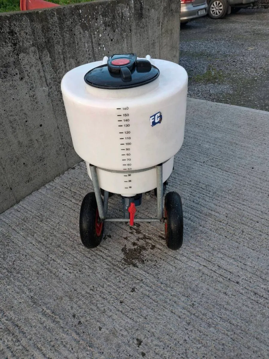 Jfc milkcart - Image 4