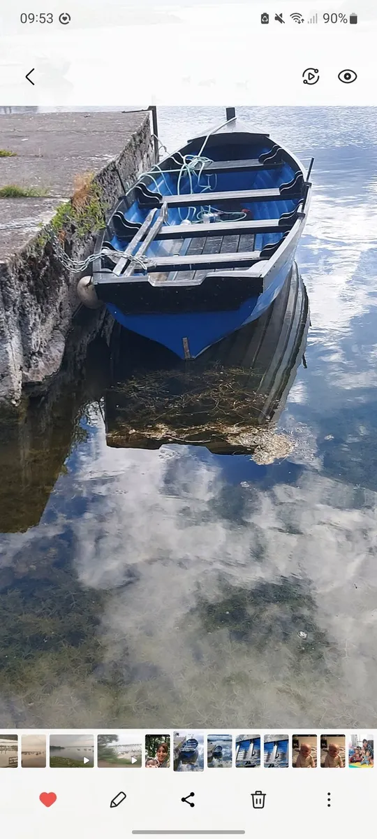 19ft burke lake boat - Image 3